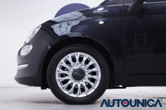 FIAT 500 usata, con USB