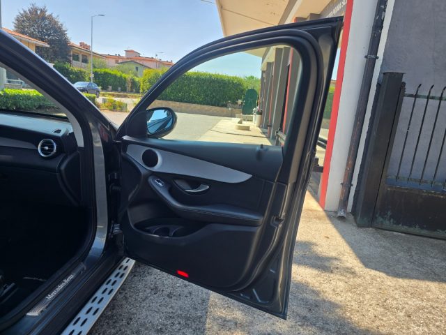 MERCEDES-BENZ GLC 220 usata 160