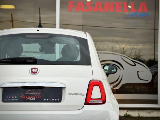FIAT 500 usata, con Cruise Control