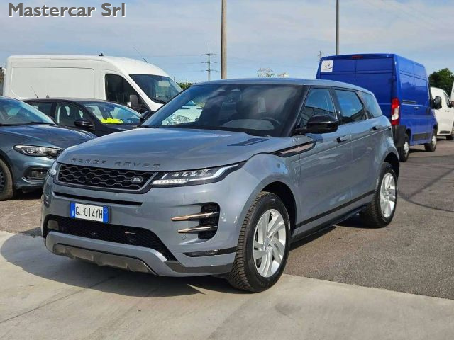 LAND ROVER Range Rover Evoque usata, con Airbag
