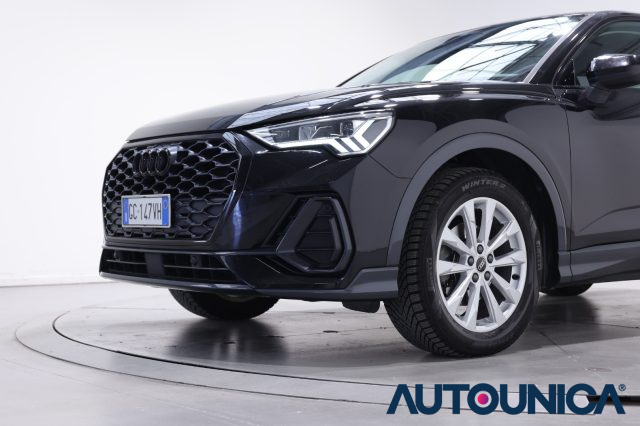 AUDI Q3 usata, con Controllo automatico clima