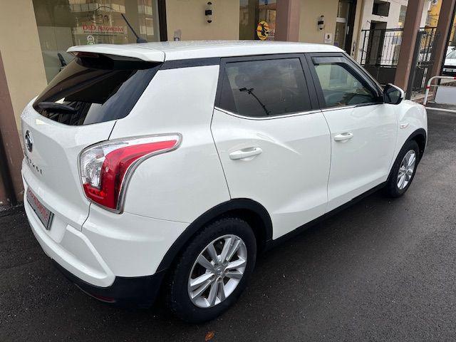 SSANGYONG Tivoli usata, con Cerchi in lega