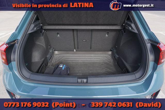 VOLKSWAGEN T-Roc usata, con Immobilizzatore elettronico