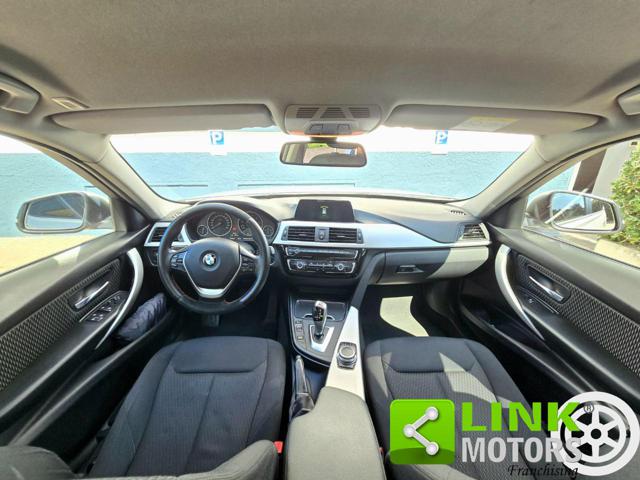 BMW 320 usata, con Chiusura centralizzata