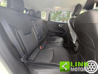 JEEP Compass usata, con Park Distance Control