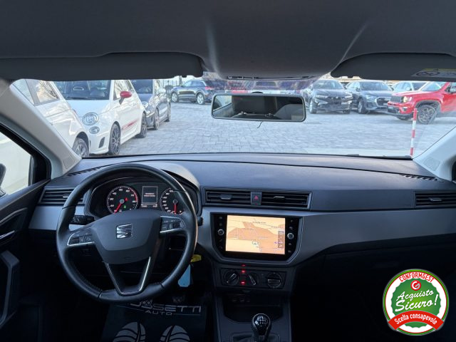 SEAT Ibiza usata, con Servosterzo