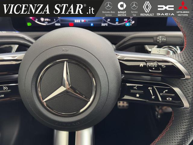 MERCEDES-BENZ A 180 usata, con Controllo elettronico della corsia