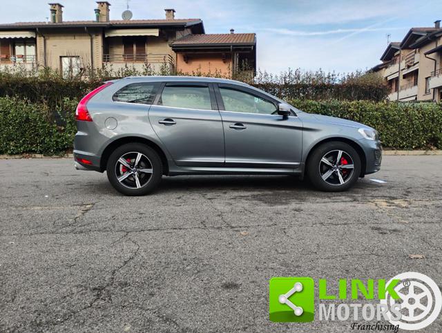 VOLVO XC60 usata, con Airbag