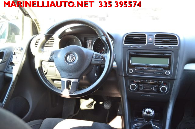 VOLKSWAGEN Golf usata 17
