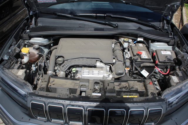 JEEP Avenger usata, con Chiusura centralizzata telecomandata