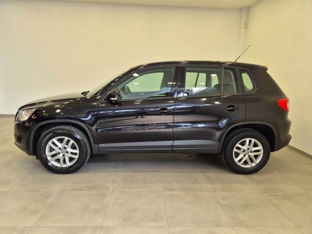 VOLKSWAGEN Tiguan usata, con Airbag