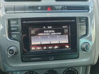VOLKSWAGEN Polo usata, con Touch screen