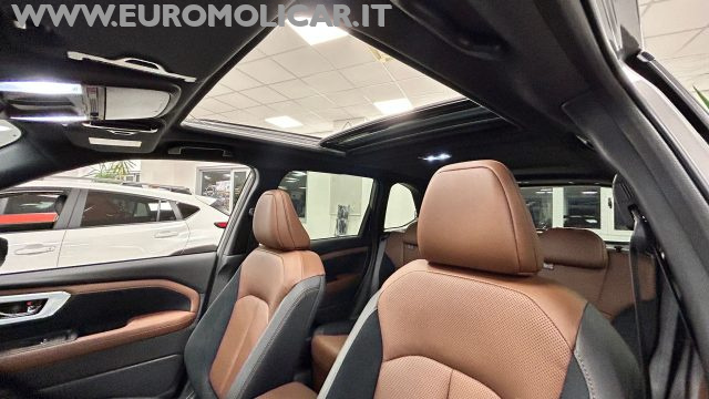 SUBARU Forester usata, con Servosterzo