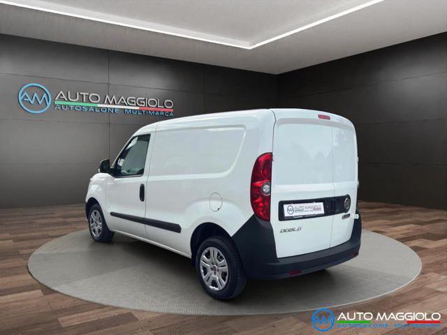 FIAT Doblo usata, con Chiusura centralizzata