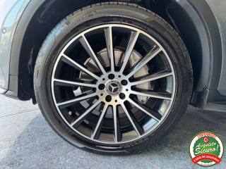 MERCEDES-BENZ GLC 250 usata, con Sistema di navigazione