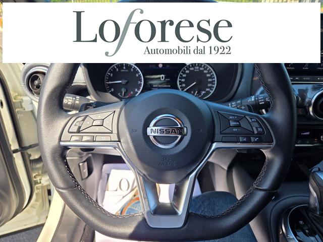 NISSAN Juke usata, con Immobilizzatore elettronico