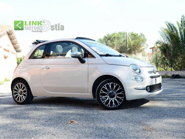FIAT 500C usata 26