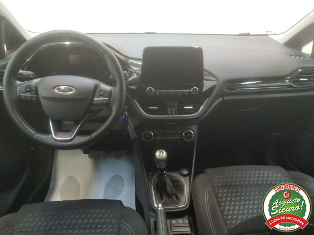 FORD Fiesta usata, con Bracciolo