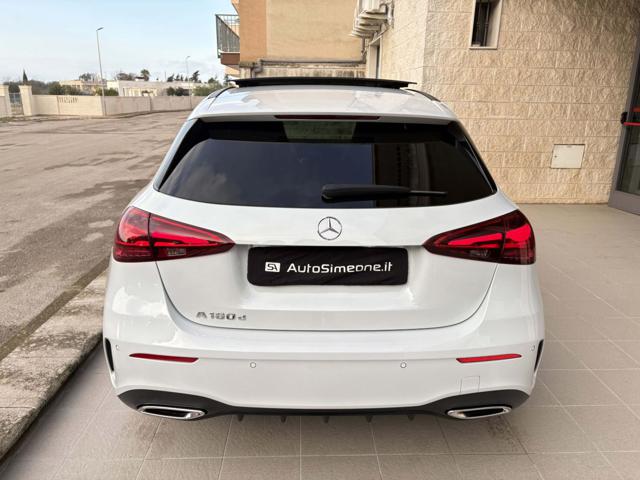 MERCEDES-BENZ A 180 usata, con Autoradio