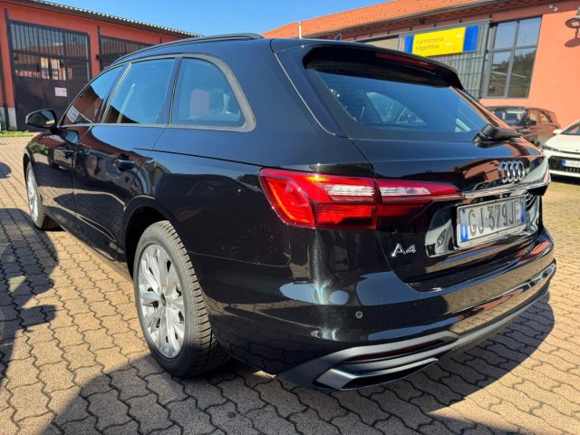 AUDI A4 usata, con Antifurto