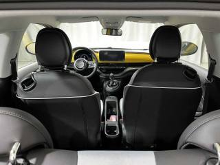 FIAT 500 usata, con Fari LED