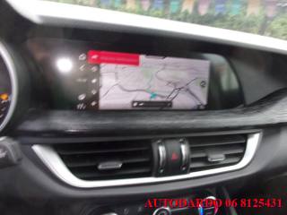 ALFA ROMEO Stelvio usata, con Portellone posteriore elettrico