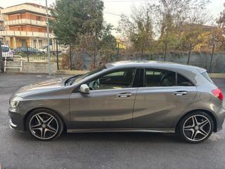 MERCEDES-BENZ A 200 usata, con Airbag