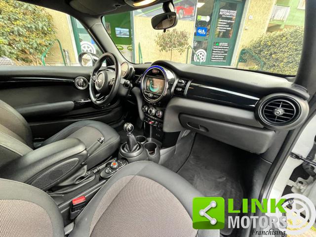 MINI Cooper D usata, con Chiusura centralizzata telecomandata