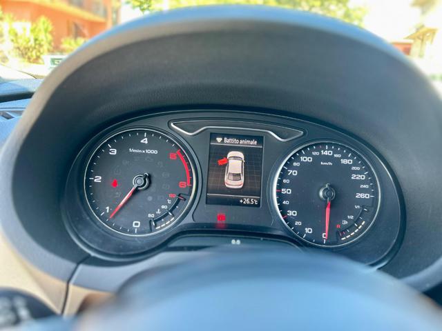 AUDI A3 usata 22