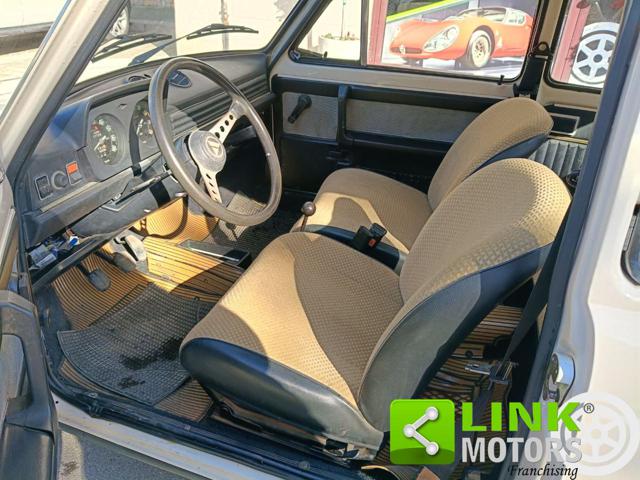 AUTOBIANCHI A 112 usata 4