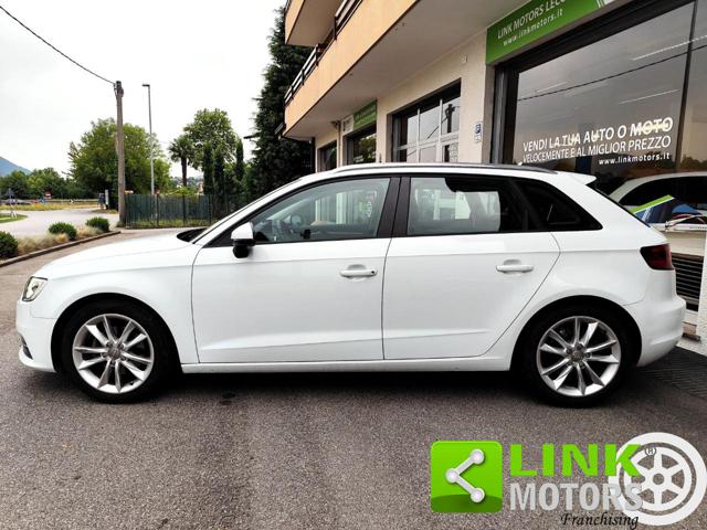AUDI A3 usata, con Controllo automatico clima