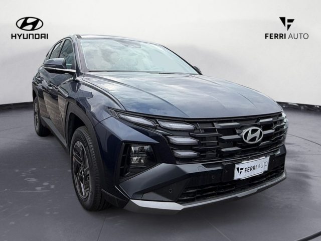HYUNDAI Tucson usata, con Airbag Passeggero