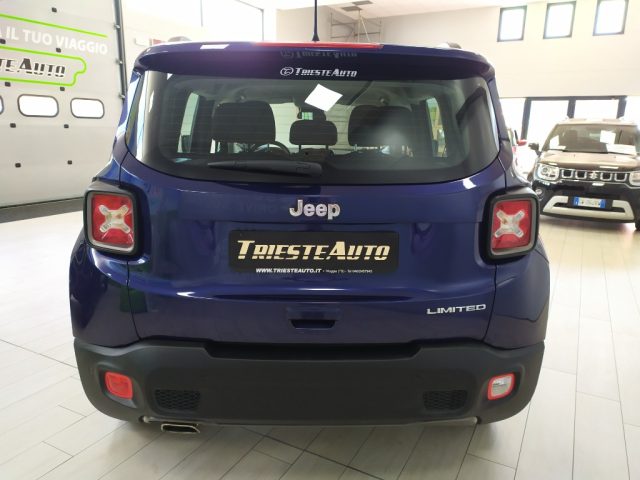 JEEP Renegade usata, con Airbag Passeggero