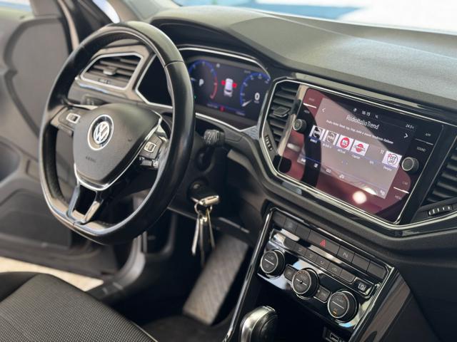 VOLKSWAGEN T-Roc usata 24