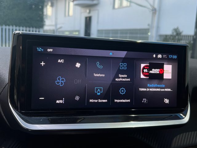 PEUGEOT 208 usata, con Bluetooth