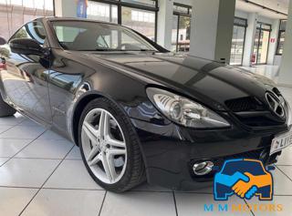 MERCEDES-BENZ SLK 200 usata, con Airbag