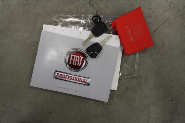 FIAT Doblo usata, con Luci diurne