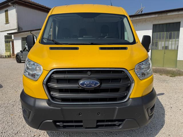 FORD Transit usata, con Airbag