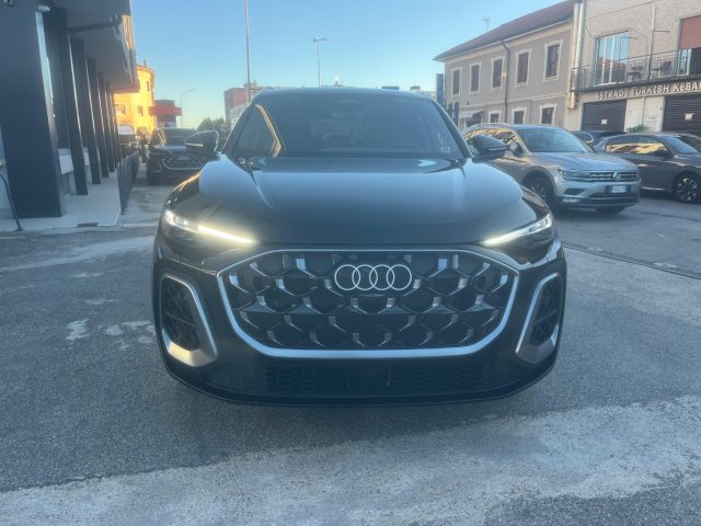 AUDI Q5 usata, con Sensore di pioggia