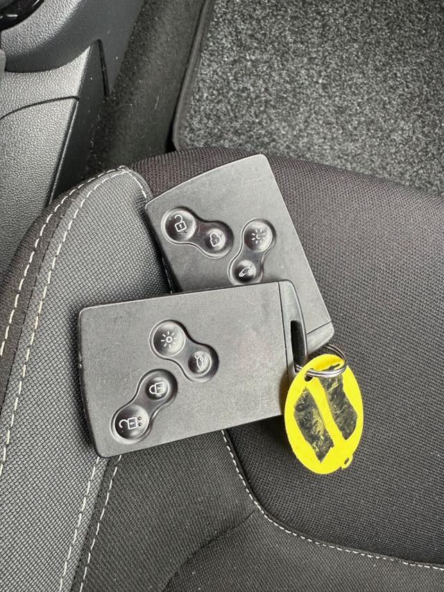 RENAULT Clio usata, con MP3