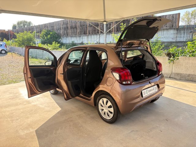 PEUGEOT 108 usata 38