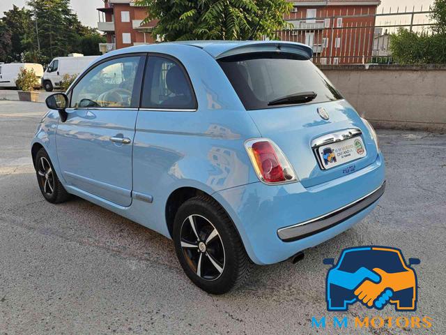 FIAT 500 usata, con Autoradio