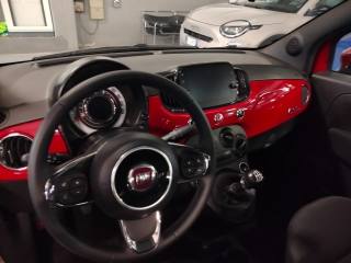 FIAT 500 usata, con Tetto panorama