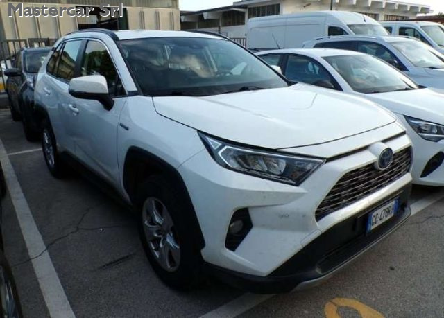 TOYOTA RAV 4 usata, con Boardcomputer