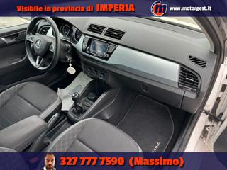 SKODA Fabia usata, con Cruise Control