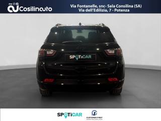 JEEP Compass usata, con Airbag Passeggero