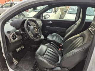 ABARTH 595 usata, con Volante in pelle