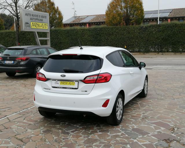 FORD Fiesta usata, con Alzacristalli elettrici