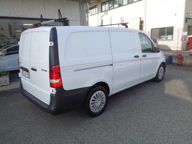MERCEDES-BENZ Vito usata, con Climatizzatore