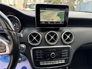 MERCEDES-BENZ A 250 usata, con Controllo automatico clima